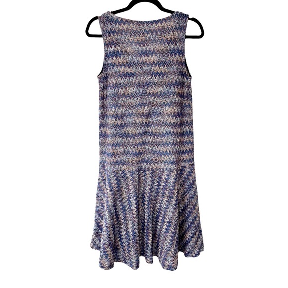 Anthropologie Maeve shift dress with flare bottom - Picture 3 of 9